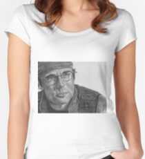 Daniel Jackson Women's Fitted Scoop T-Shirt