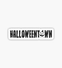 Halloweentown Sticker