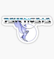 Pysgnosis logo Sticker
