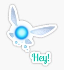 Navi-Hey! Sticker