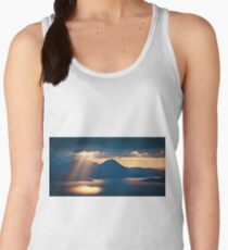Highland Sunset Women's Tank Top