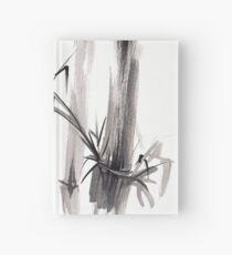 'after the rain' Original ink wash painting Hardcover Journal