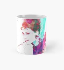 Taza Desayuno en Tiffany's