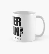 Dunder Mifflin Paper Company Logo Mug
