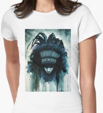Social Repose Women's Fitted T-Shirt