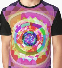 Geometry N°7 - Increasing Complexity Graphic T-Shirt