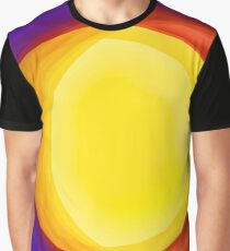 Geometry N°6. - Thermography Graphic T-Shirt