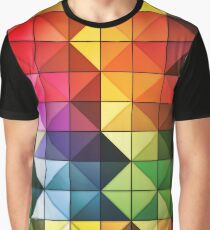 Geometry N°3. - Rhythm Method Graphic T-Shirt