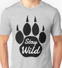 Stay Wild Unisex T-Shirt