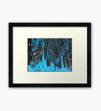 Genesis Framed Print