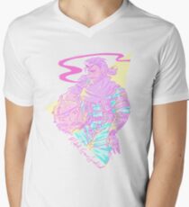 Soft Boss Men's V-Neck T-Shirt