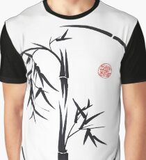 PASSAGE - Original sumi-e enso ink brush art Graphic T-Shirt
