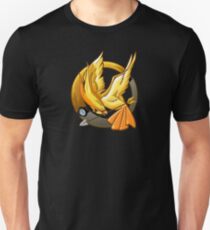 Hunger Phoenix Pokeball Unisex T-Shirt