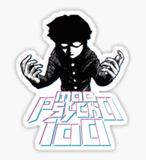 Mob Psycho 100 Sticker