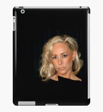 Blond Woman iPad Case/Skin