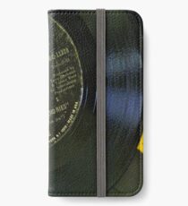 Photographs & Memories iPhone Wallet/Case/Skin