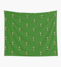 Legend of Zelda - Pocket Link Tapestry