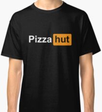 Pizza Hut Parody Classic T-Shirt