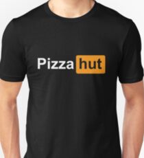Pizza Hut Parody Unisex T-Shirt