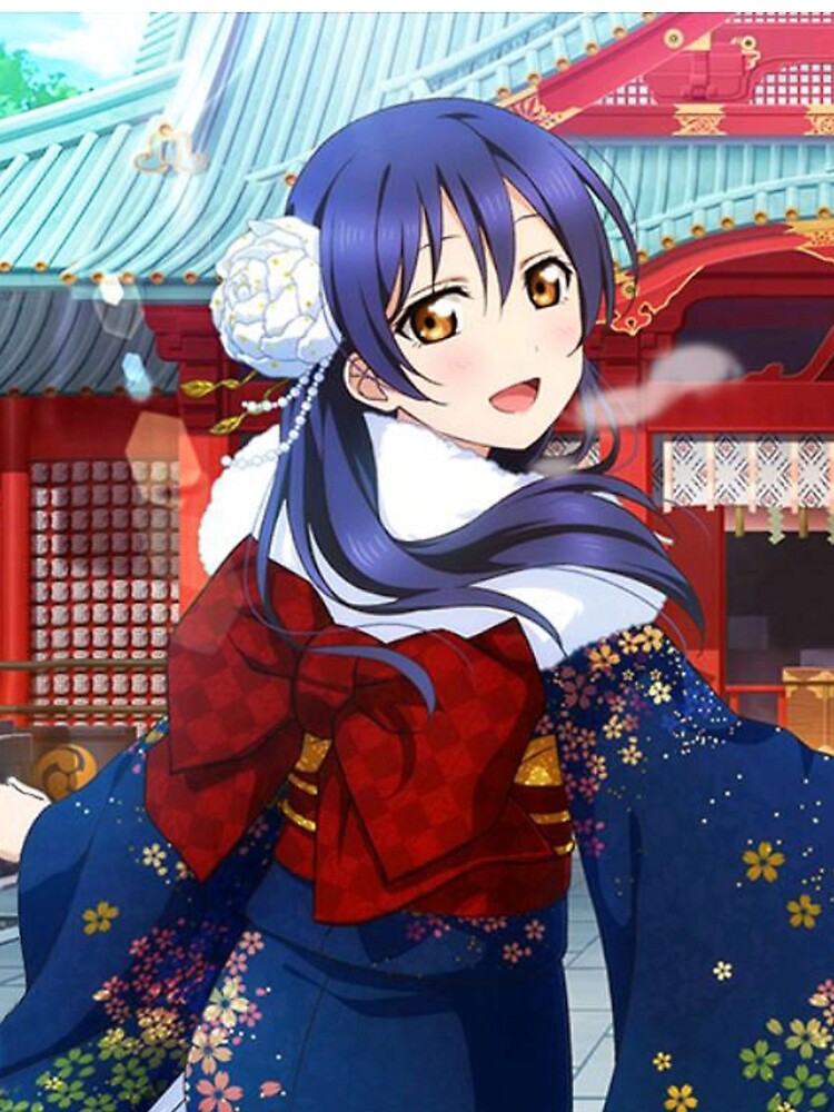 Ur girl. Сонода уми в кимоно. Love Live School Idol Project в кимоно. Umi Япония. Книга Юми кимоно.