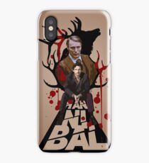 Hannibal iPhone Case