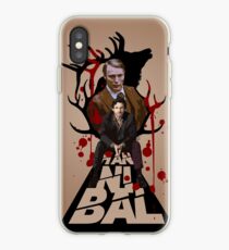 Hannibal iPhone Case