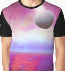 Planet N°21 - The Grand River Graphic T-Shirt