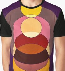 Planet N°19. - Mother and Child Graphic T-Shirt