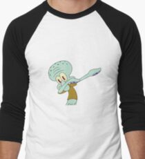 Camiseta ¾ bicolor para hombre Calamardo Dab