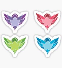 Star Guardian Sticker Set Sticker