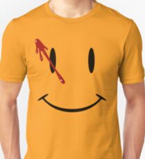 Who Watches the Watchmen? Unisex T-Shirt