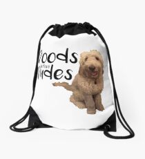 Mochila de cuerdas Doods Before Dudes