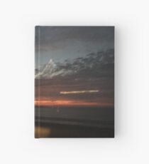 Sunset OBX Hardcover Journal