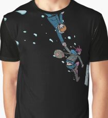 Lets go home, Scott Graphic T-Shirt