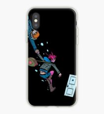 Lass uns nach Hause gehen, Scott iPhone-Hülle & Cover