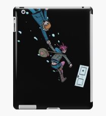 Lets go home, Scott iPad Case/Skin