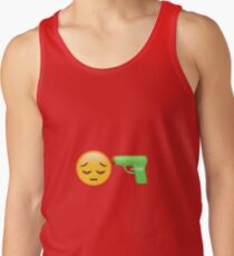Camisetas de tirantes para hombre Poniendo fin a todo en IOS 10