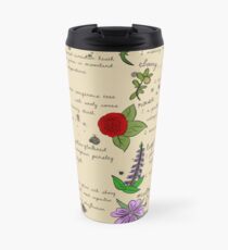 Twelve- Plant Research Travel Mug