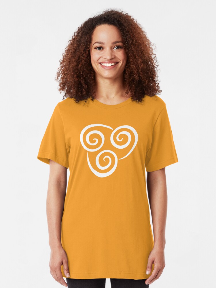 airbending shirt