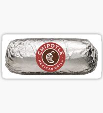 Pegatina Burrito