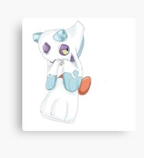 Pokemon-Froslass Canvas Print