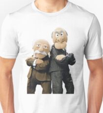 Statler and Waldorf Unisex T-Shirt