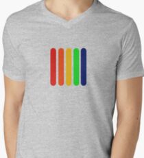 The Strokes - Future Present Past EP Men's V-Neck T-Shirt