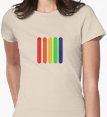 The Strokes - Future Present Past EP Women's Fitted T-Shirt
