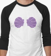 I Am Mermaid Men's Baseball ¾ T-Shirt