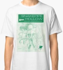 Snake Pipe Hollow - Walktapi cover Classic T-Shirt