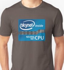Skynet Inside Unisex T-Shirt