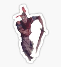 WIEDERAUFERSTANDENER Sticker