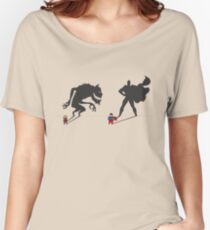 Saving the day! Women's Relaxed Fit T-Shirt