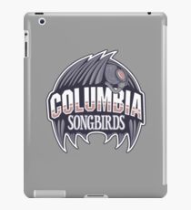 Columbia Songbirds iPad Case/Skin